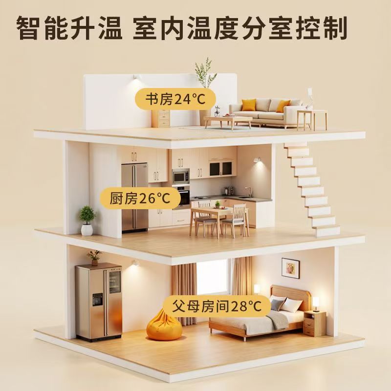 漳平市 石墨烯电地暖公司哪家好？户型适配方案指南